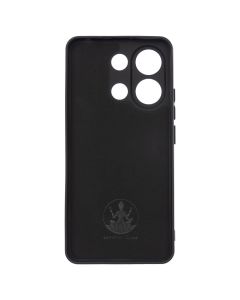 Чохол накладка для Xiaomi Redmi Note 13 Soft Case Чорна (Black)