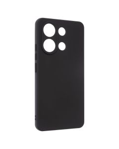 Чохол накладка для Xiaomi Redmi Note 13 Soft Case Чорна (Black)