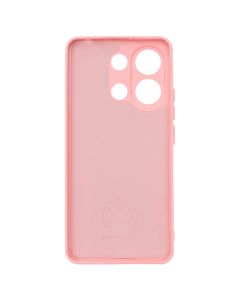 Чохол накладка для Xiaomi Redmi Note 13 Soft Case Рожева (Pink)