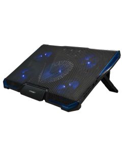 Підставка для ноутбука Crown CMLS-K331 Синя (Blue)