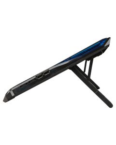 Підставка для ноутбука Crown CMLS-K331 Синя (Blue)