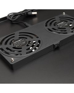 Підставка для ноутбука Crown CMLS-115B Чорна (Black)