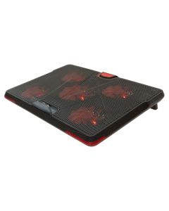 Підставка для ноутбука Crown CMLS-130 Чорна (Black)