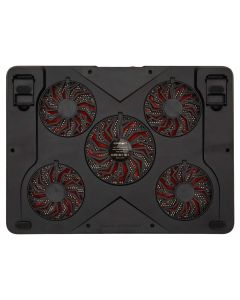 Підставка для ноутбука Crown CMLS-130 Чорна (Black)