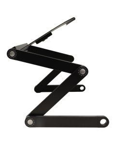 Підставка для ноутбука Crown CMLS-100 Чорна (Black)