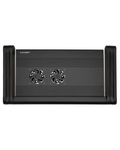 Підставка для ноутбука Crown CMLS-100 Чорна (Black)