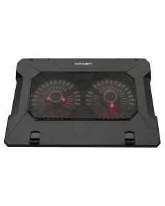 Підставка для ноутбука Crown CMLC-530T Чорна (Black)