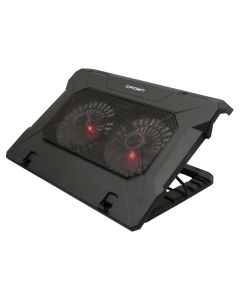 Підставка для ноутбука Crown CMLC-530T Чорна (Black)