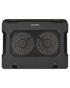 Підставка для ноутбука Crown CMLC-530T Чорна (Black)