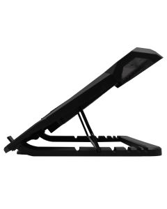 Підставка для ноутбука Crown CMLC-530T Чорна (Black)