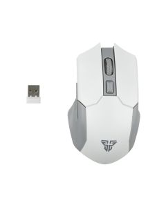 Миша безпроводная Fantech WG11 Cruiser Silent Click Белая (White)