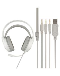 Наушники наушники Fantech HG20 Chief ll Белые (белые)