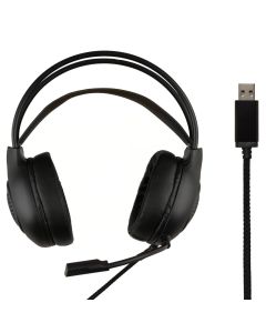 Навушники накладні Fantech HG25 Чорні (Black)