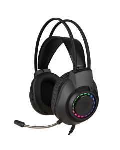 Навушники накладні Fantech HQ55 Portal Чорні (Black)