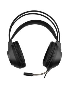 Наушники полноразмерные Fantech HQ55 Portal Черные (Black)