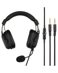 Навушники накладні Fantech MH90 Sonata Чорні (Black)