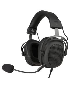 Навушники накладні Fantech MH90 Sonata Чорні (Black)