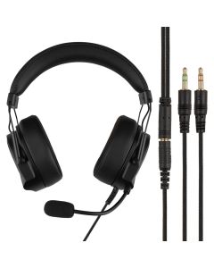 Наушники накладные Fantech MH91 Alto Черные (Black)