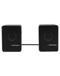 Колонки мультимедійні Fantech GS203 Beat Чорні (Black)