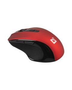 Миша бездротова Defender Prime MB-053 Червона (Красный)