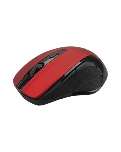 Миша бездротова Defender Prime MB-053 Червона (Red)