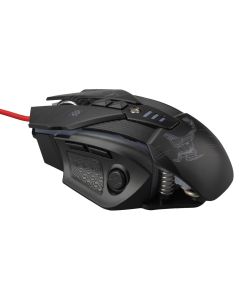 Миша Defender sTarx GM-390L Чёрная (Black)