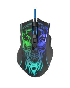 Миша Defender Bulletstorm GM-928 Чорна (Черная)