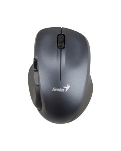 Миша Genius Ergo 8200S Бездротова Чорна (Black)