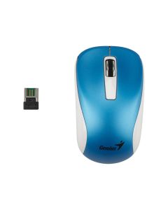Миша Genius NX-7010 Бездротова Блакитна (Blue)