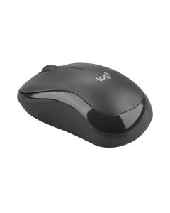Миша бездротова Logitech Silent M240 Чорна (Black)