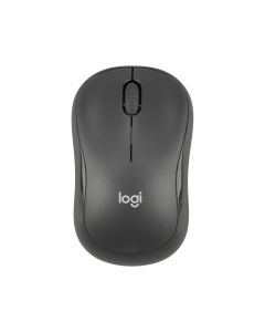 Миша бездротова Logitech Silent M240 Сіра (Grey)