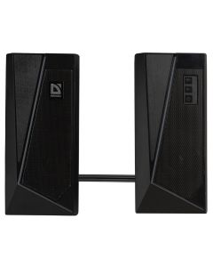 Колонки мультимедійні Defender Solar 3 Чорні (Black)