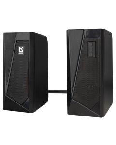 Колонки мультимедійні Defender Solar 3 Чорні (Black)