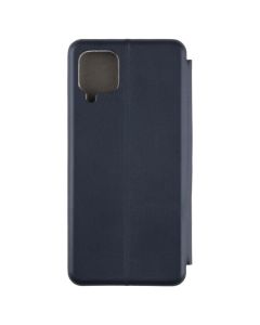 Чохол кейс для Samsung A12 Kira Shell Синій (Dark Blue)