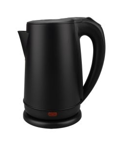 Електрочайник Grunhelm EKS-293SBB Чорний (Black)