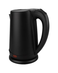 Електрочайник Grunhelm EKS-293SBB Чорний (Black)