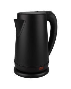 Електрочайник Grunhelm EKS-293SBB Чорний (Black)