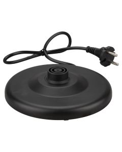 Електрочайник Grunhelm EKS-293SBB Чорний (Black)