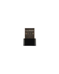 Wi-Fi адаптер Cudy WU650 дводіапазонний з USB 2.0 Чорний (Black)