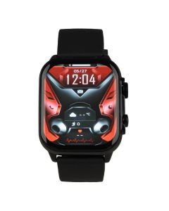 Смарт-годинник XO J9 Amoled Чорний (Black)