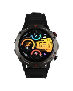 Смарт-годинник XO J7 Amoled Чорний (Black)