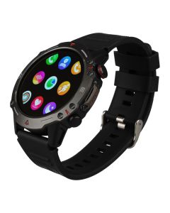 Смарт-годинник XO J7 Amoled Чорний (Black)