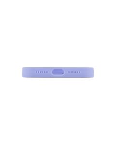 Чохол накладка для iPhone 11 WAVE Matte Insane MagSafe Фіолетова (light Purple)