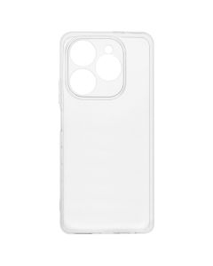 Чехол-накладка для Tecno Spark 20 Pro/Hot 40/Hot 40 Pro Ultra Thin Прозрачный (Прозорий)
