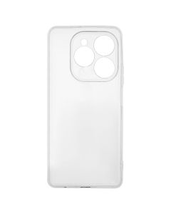 Чехол-накладка для Tecno Spark 20 Pro/Hot 40/Hot 40 Pro Ultra Thin Прозрачный (Прозорий)