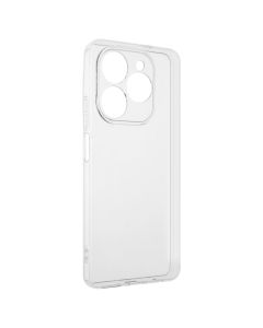 Чехол-накладка для Tecno Spark 20 Pro/Hot 40/Hot 40 Pro Ultra Thin Прозрачный (Прозорий)