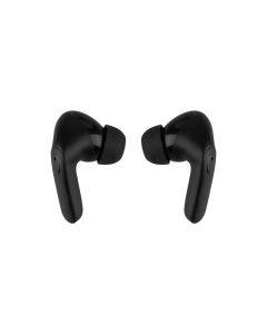 Беспроводные вкладыши для ушей XO G17 ANC+ENC Черные (Black)