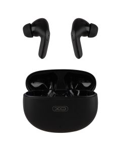 Беспроводные вкладыши для ушей XO G17 ANC+ENC Черные (Black)