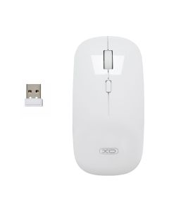 Миша бездротова XO M7 Біла (White)