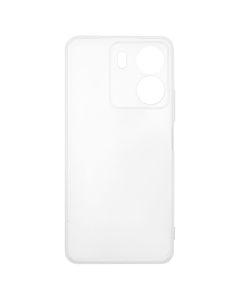 Чехол накладка для Xiaomi Redmi 13C / Poco C65 Air MakeFuture Прозрачный (Transparent)